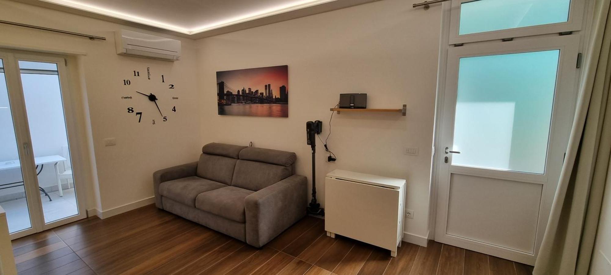 Sorrento Punto It Apartment Exterior photo